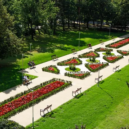 Rehabilitacni Sanatorium - Lazne Darkov Hotel