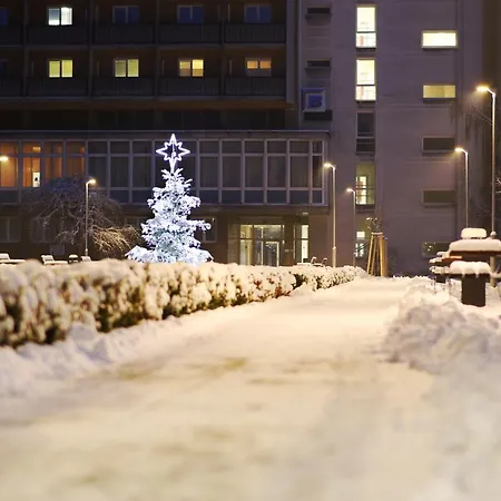 Otel Rehabilitacni Sanatorium - Lazne Darkov 3*