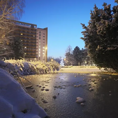Otel Rehabilitacni Sanatorium - Lazne Darkov