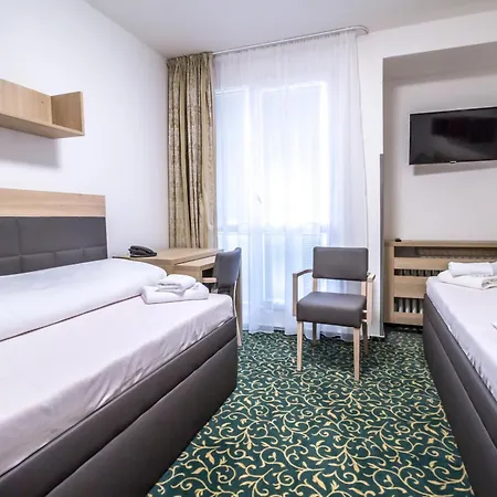Hotel Rehabilitacni Sanatorium - Lazne Darkov 3*
