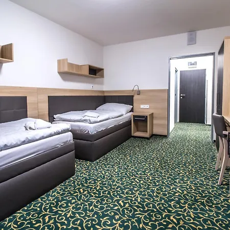 Rehabilitacni Sanatorium - Lazne Darkov Hotel