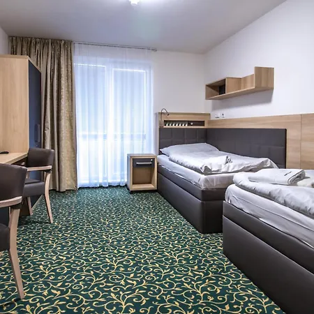 Rehabilitacni Sanatorium - Lazne Darkov 3*
