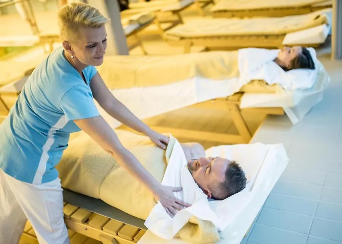 Rehabilitacni Sanatorium - Lazne Darkov Hotel 3*