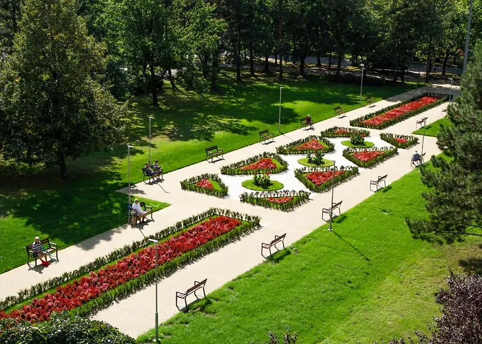Rehabilitacni Sanatorium - Lazne Darkov Hotel
