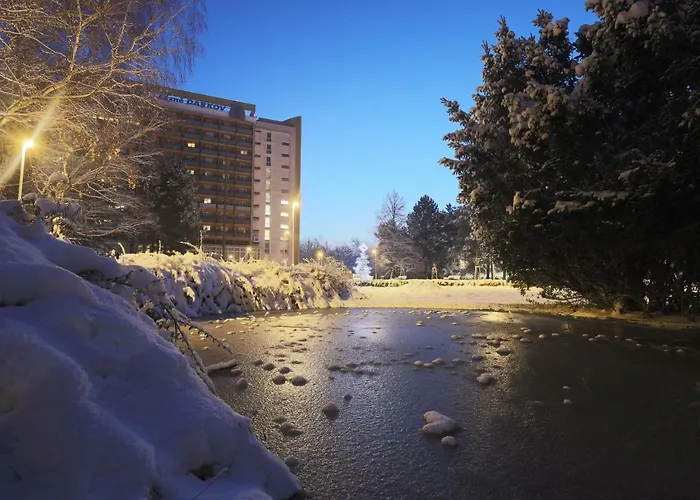Hotel Rehabilitacni Sanatorium - Lazne Darkov
