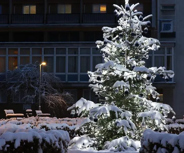 Rehabilitacni Sanatorium - Lazne Darkov 3* Karvina