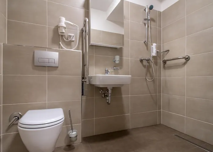 Rehabilitacni Sanatorium - Lazne Darkov Hotel 3*