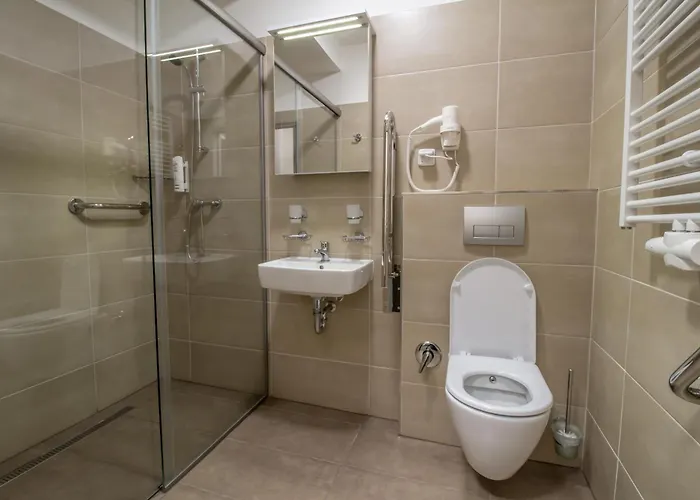 Rehabilitacni Sanatorium - Lazne Darkov 3* Karvina