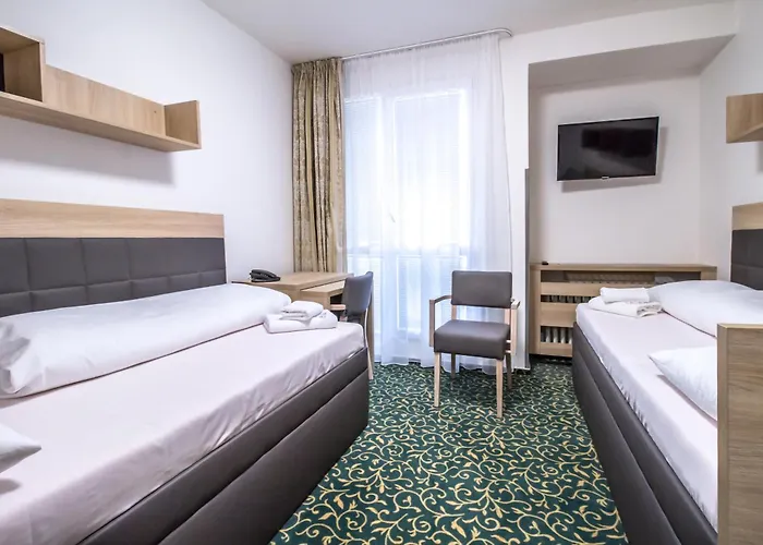 Hotel Rehabilitacni Sanatorium - Lazne Darkov 3*