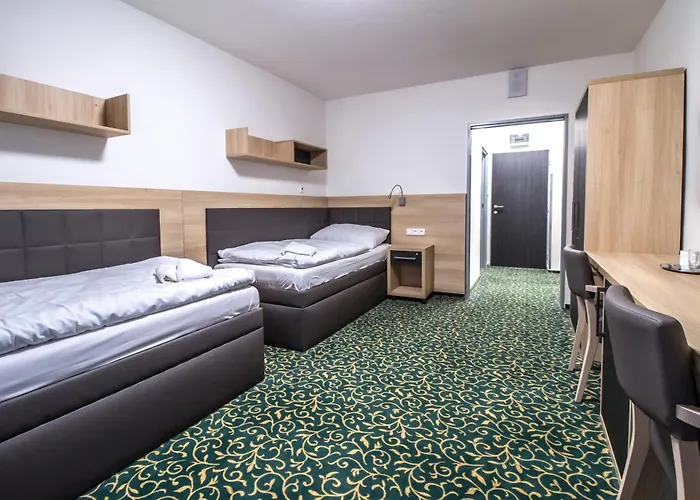 Rehabilitacni Sanatorium - Lazne Darkov Hotel