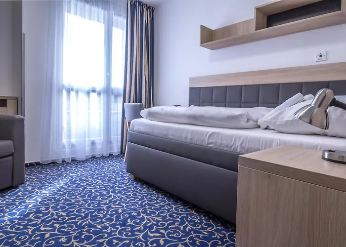 Hotel Rehabilitacni Sanatorium - Lazne Darkov 3*
